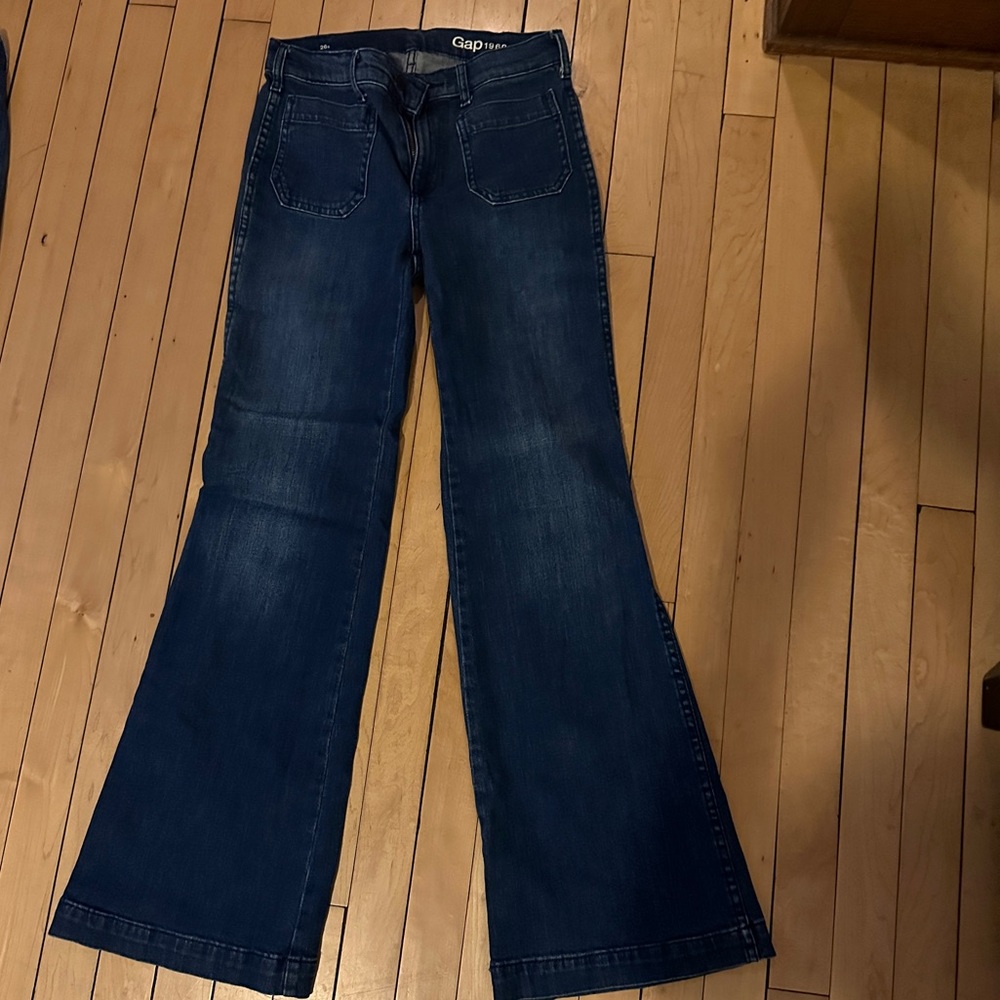 1969 authentic flare patch flare